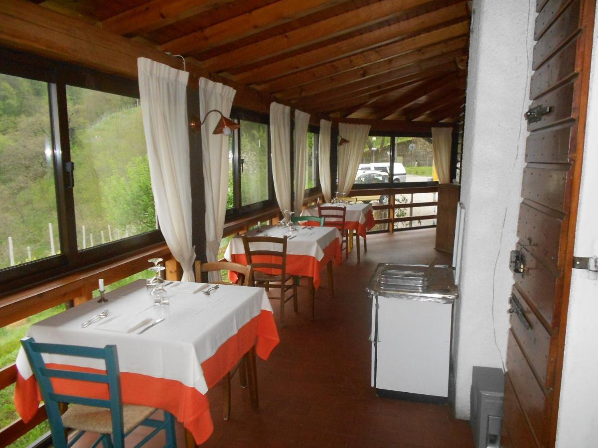 Biss Badaliss - Bed & Breakfast Valdobbiadene Zewnętrze zdjęcie