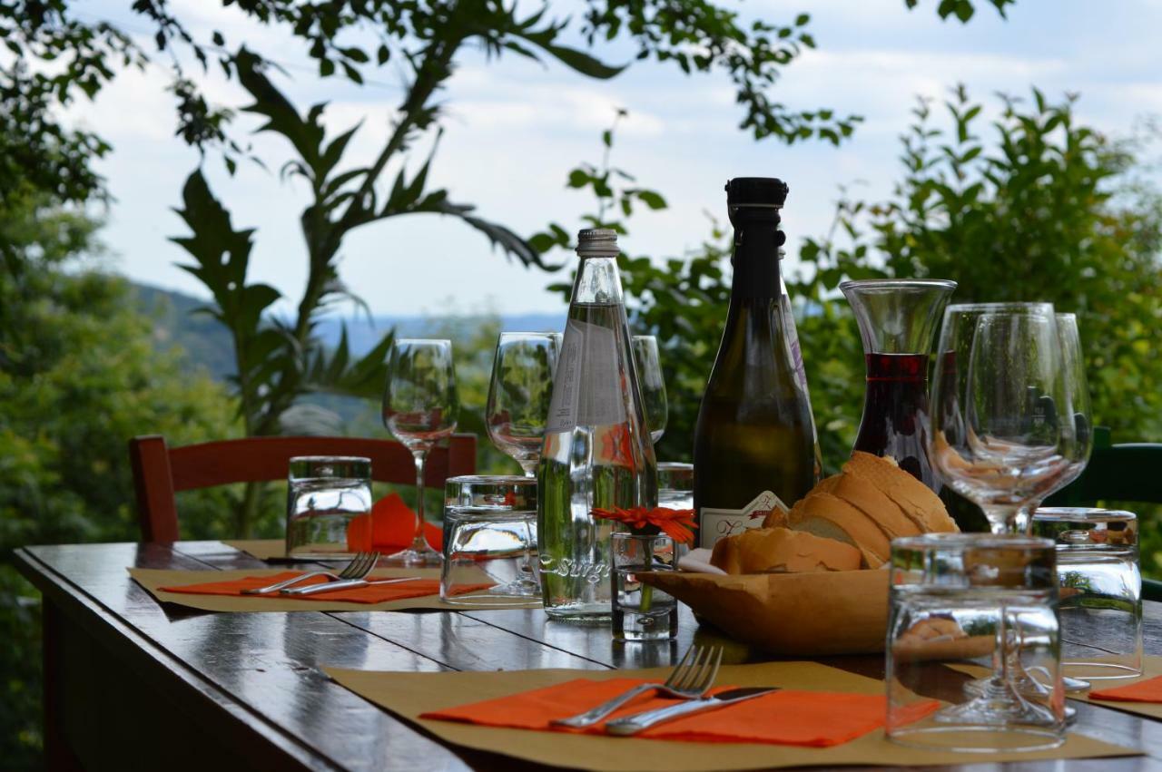 Biss Badaliss - Bed & Breakfast Valdobbiadene Zewnętrze zdjęcie